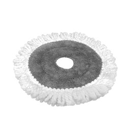 BÔNG LAU NHÀ XOAY 360 ĐỘ SUNHOUSE THẾ HỆ MỚI KS-CO260S